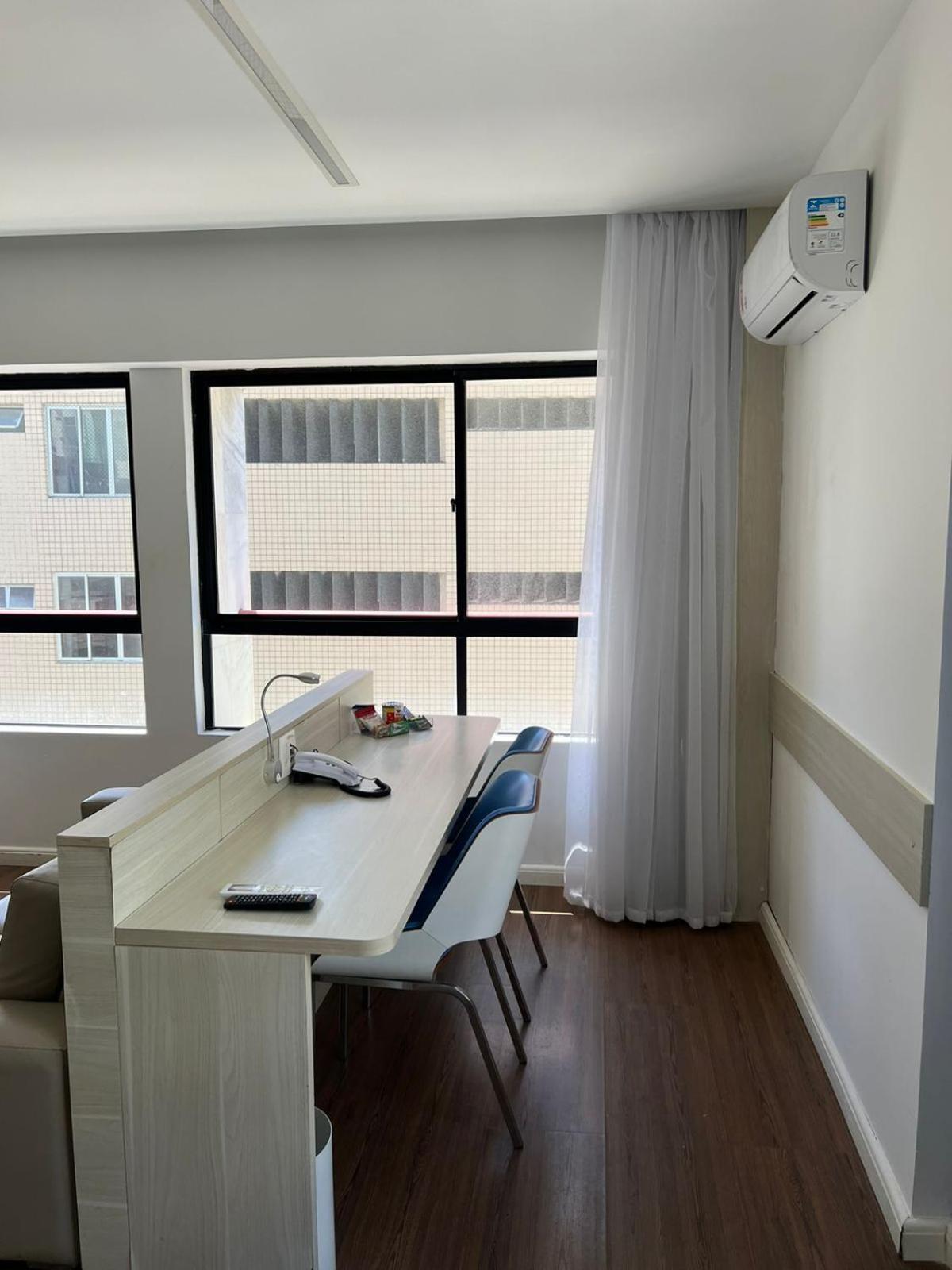 Flat Exclusivo Vista Mar Apartman Recife Kültér fotó