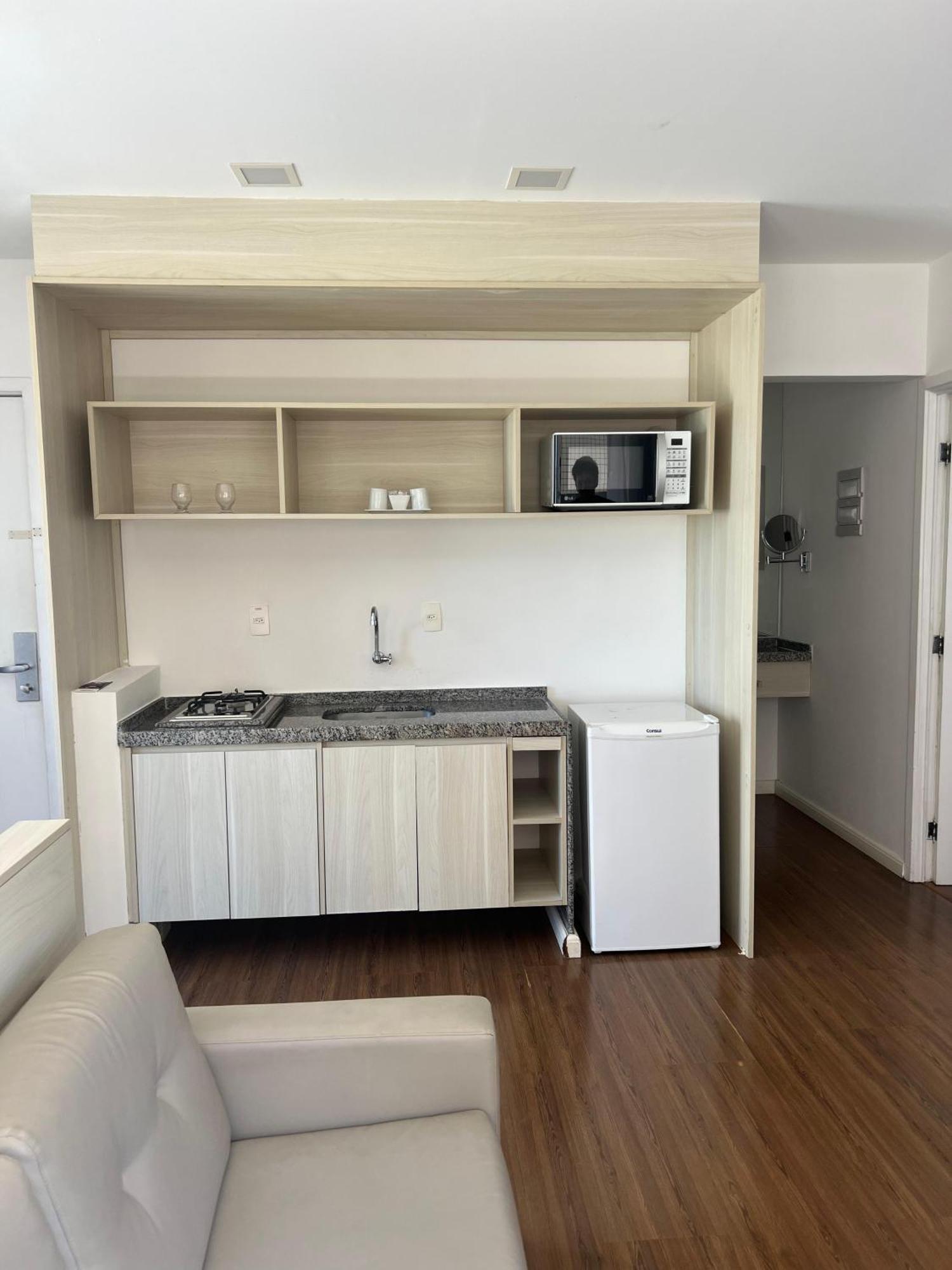 Flat Exclusivo Vista Mar Apartman Recife Kültér fotó