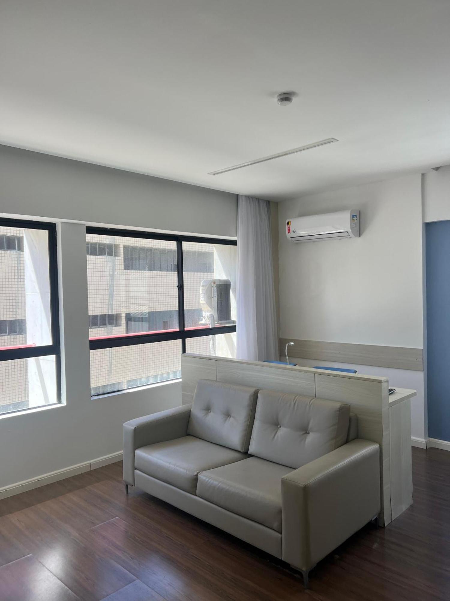 Flat Exclusivo Vista Mar Apartman Recife Kültér fotó