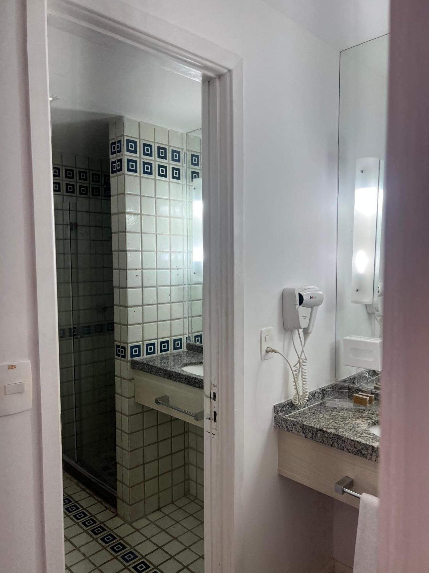 Flat Exclusivo Vista Mar Apartman Recife Kültér fotó