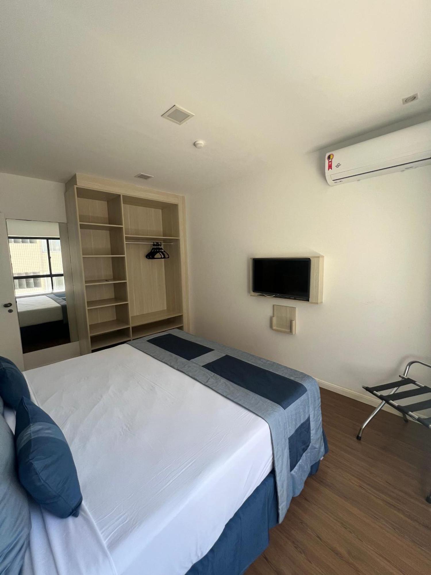 Flat Exclusivo Vista Mar Apartman Recife Kültér fotó