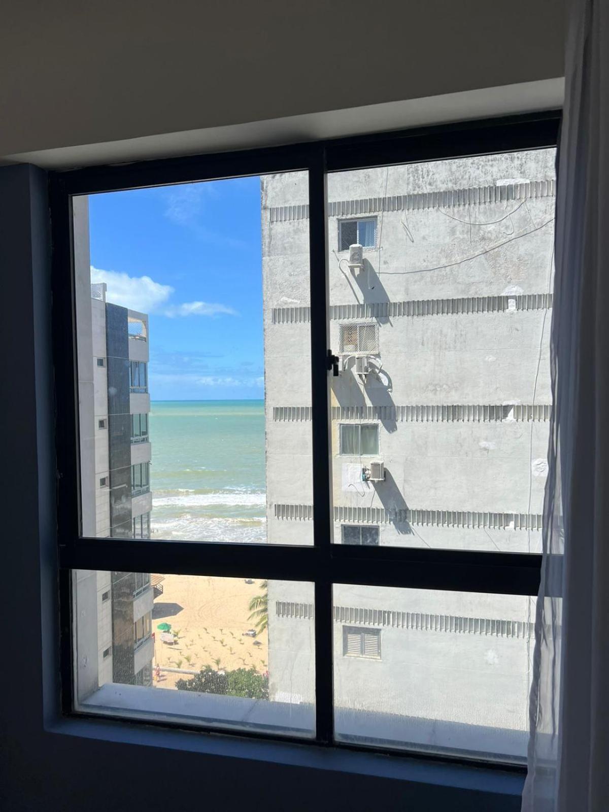 Flat Exclusivo Vista Mar Apartman Recife Kültér fotó