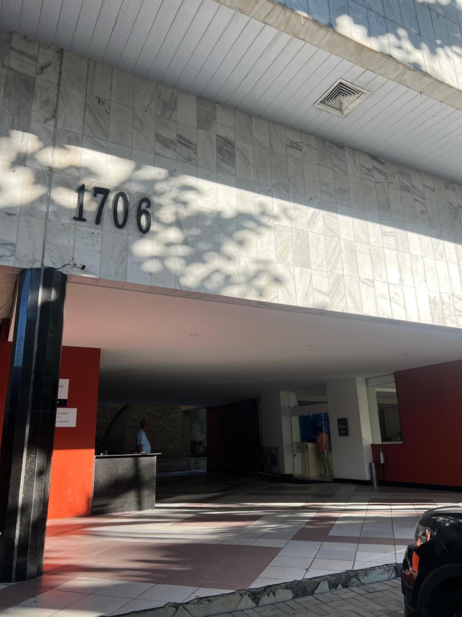 Flat Exclusivo Vista Mar Apartman Recife Kültér fotó