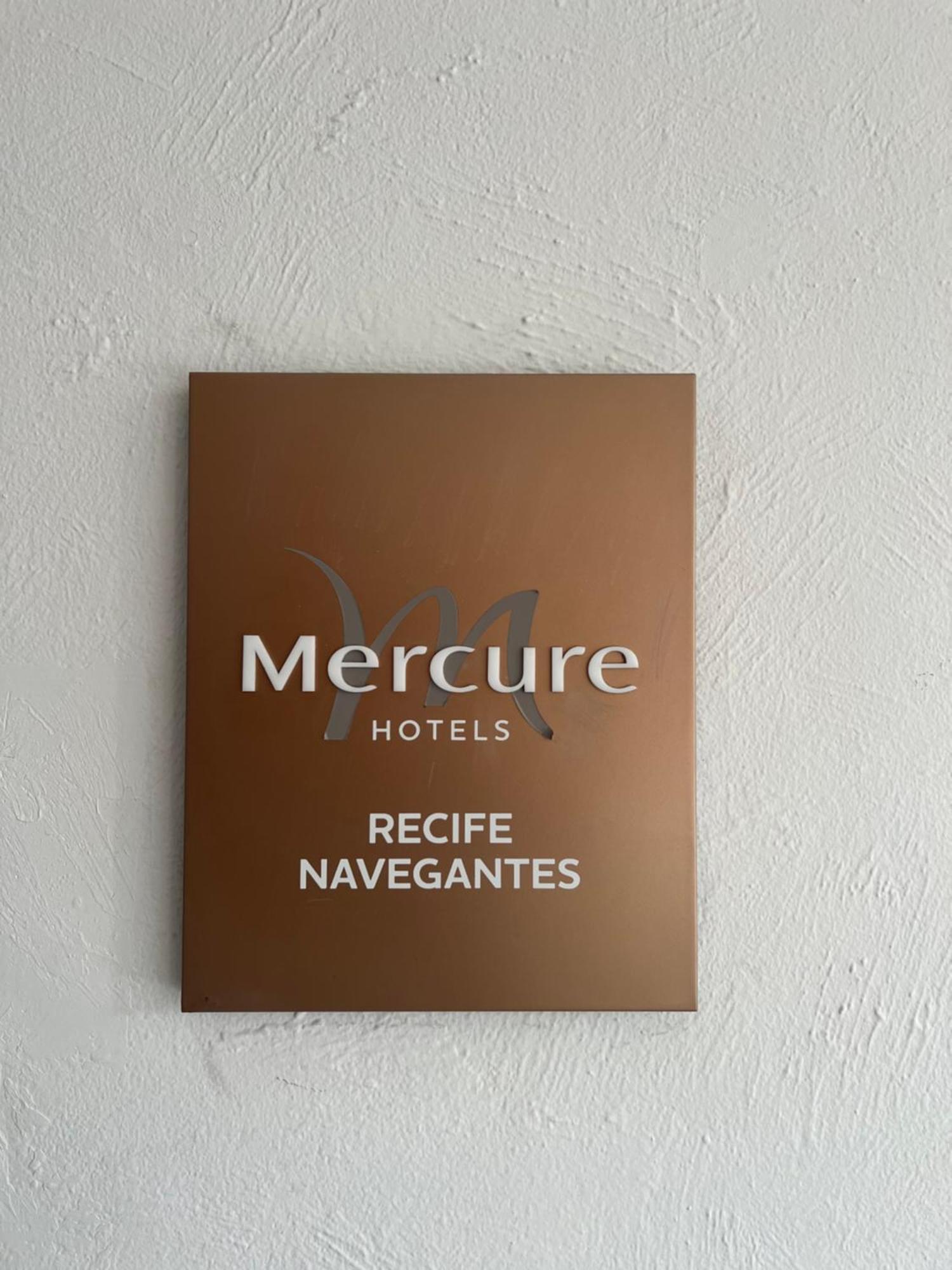 Flat Exclusivo Vista Mar Apartman Recife Kültér fotó