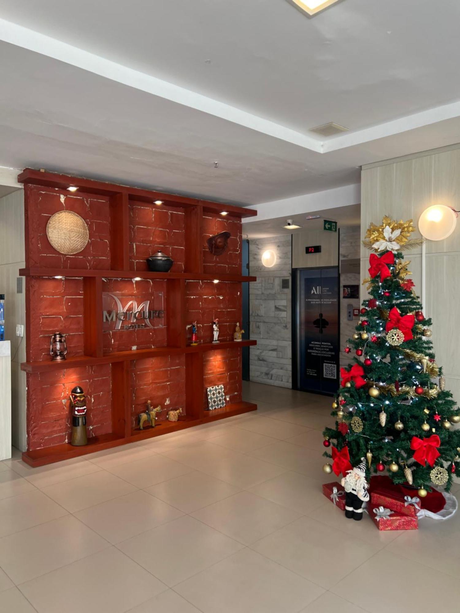 Flat Exclusivo Vista Mar Apartman Recife Kültér fotó